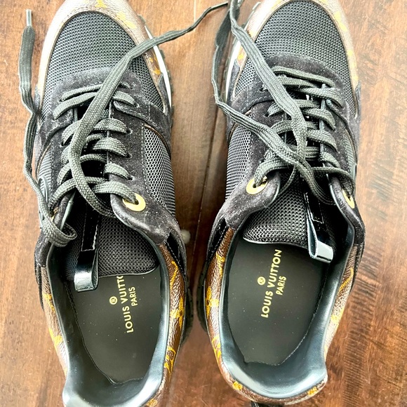 LV Run Away Sneakers in size 38. - Picture 8 of 15
